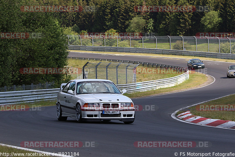 Bild #8921184 - Touristenfahrten Nürburgring Nordschleife (30.05.2020)