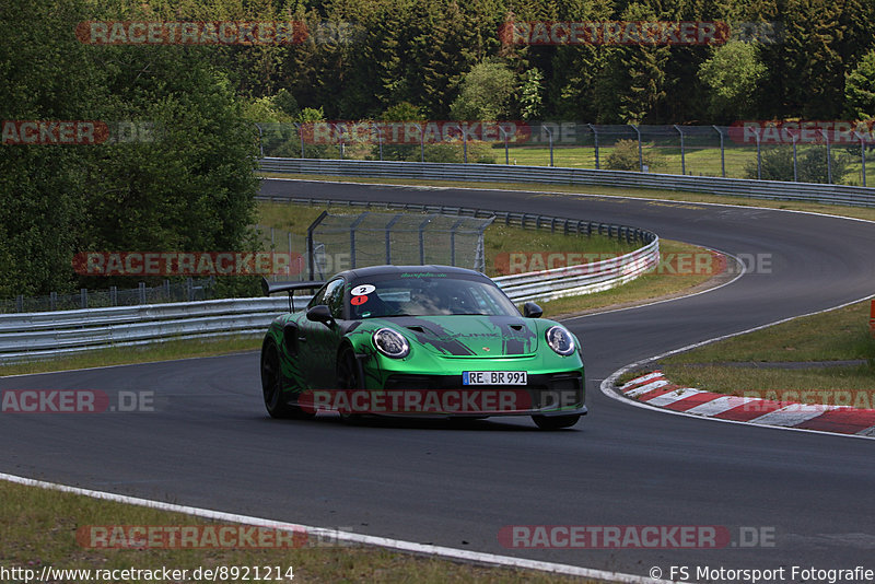 Bild #8921214 - Touristenfahrten Nürburgring Nordschleife (30.05.2020)