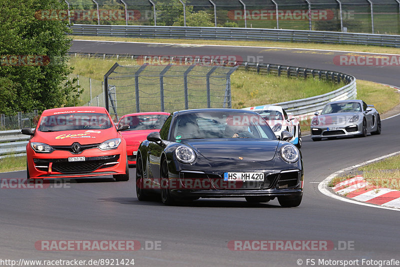 Bild #8921424 - Touristenfahrten Nürburgring Nordschleife (30.05.2020)