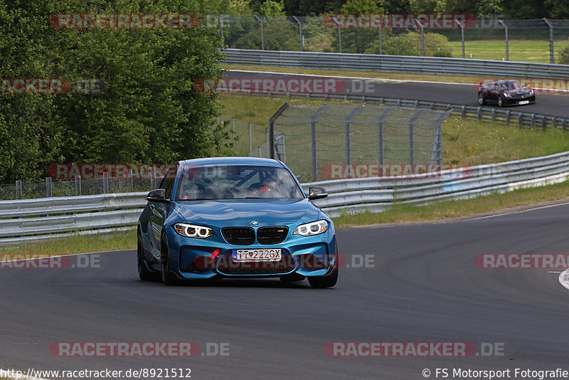 Bild #8921512 - Touristenfahrten Nürburgring Nordschleife (30.05.2020)