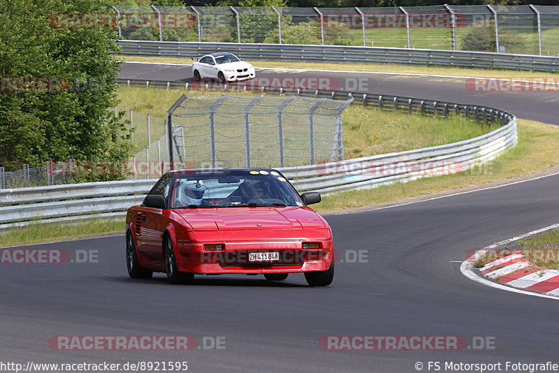 Bild #8921595 - Touristenfahrten Nürburgring Nordschleife (30.05.2020)