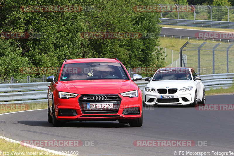 Bild #8921602 - Touristenfahrten Nürburgring Nordschleife (30.05.2020)