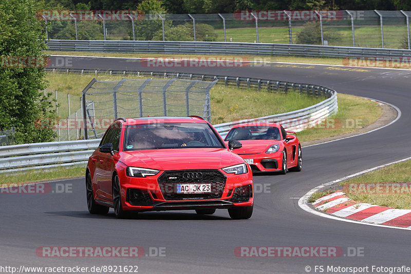 Bild #8921622 - Touristenfahrten Nürburgring Nordschleife (30.05.2020)