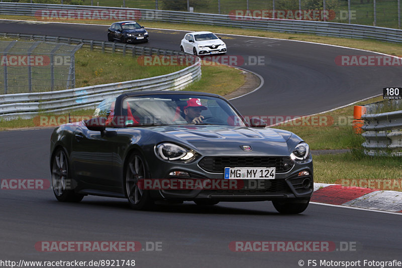 Bild #8921748 - Touristenfahrten Nürburgring Nordschleife (30.05.2020)