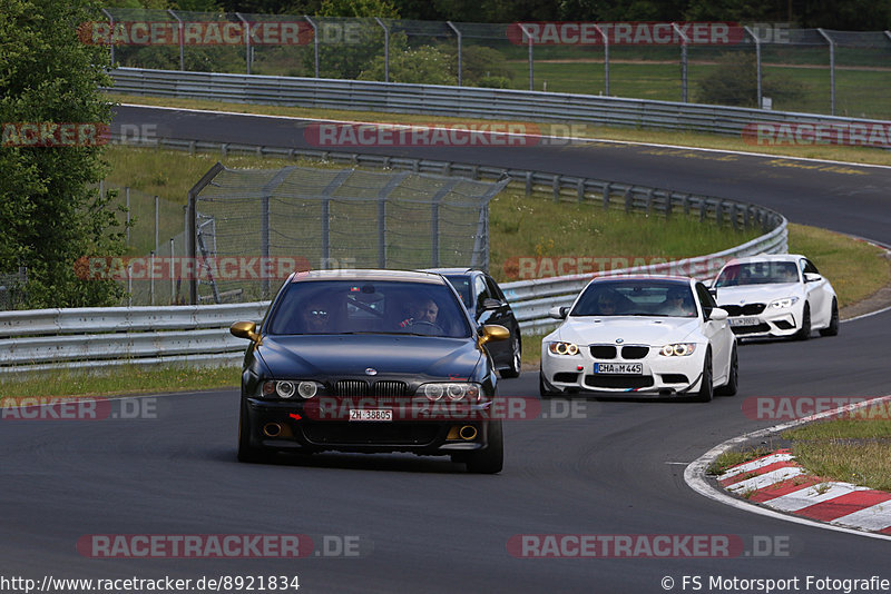 Bild #8921834 - Touristenfahrten Nürburgring Nordschleife (30.05.2020)