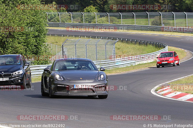 Bild #8922492 - Touristenfahrten Nürburgring Nordschleife (30.05.2020)