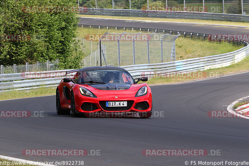 Bild #8922738 - Touristenfahrten Nürburgring Nordschleife (30.05.2020)