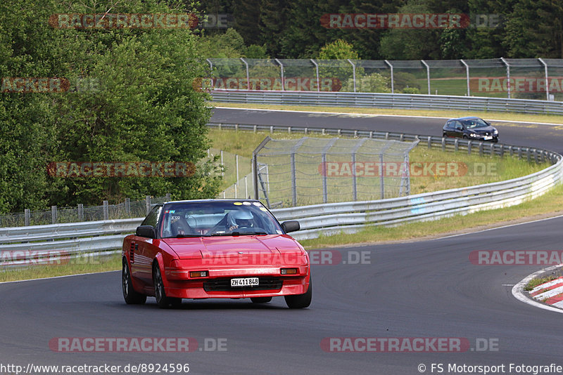 Bild #8924596 - Touristenfahrten Nürburgring Nordschleife (30.05.2020)