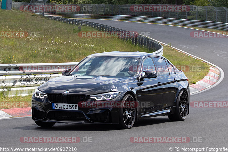 Bild #8927210 - Touristenfahrten Nürburgring Nordschleife (30.05.2020)