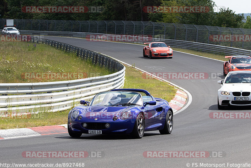 Bild #8927468 - Touristenfahrten Nürburgring Nordschleife (30.05.2020)