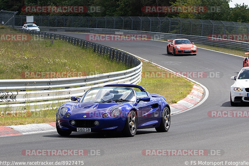 Bild #8927475 - Touristenfahrten Nürburgring Nordschleife (30.05.2020)