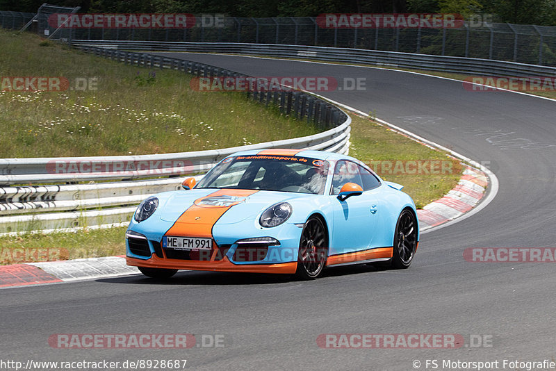 Bild #8928687 - Touristenfahrten Nürburgring Nordschleife (30.05.2020)