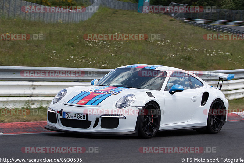 Bild #8930505 - Touristenfahrten Nürburgring Nordschleife (30.05.2020)