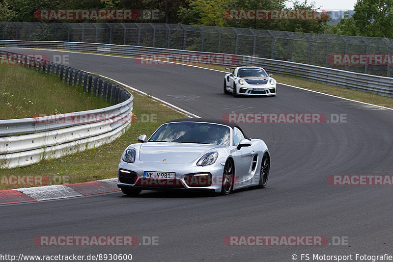 Bild #8930600 - Touristenfahrten Nürburgring Nordschleife (30.05.2020)