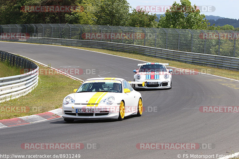 Bild #8931249 - Touristenfahrten Nürburgring Nordschleife (30.05.2020)