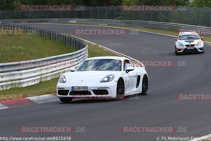 Bild #8931938 - Touristenfahrten Nürburgring Nordschleife (30.05.2020)