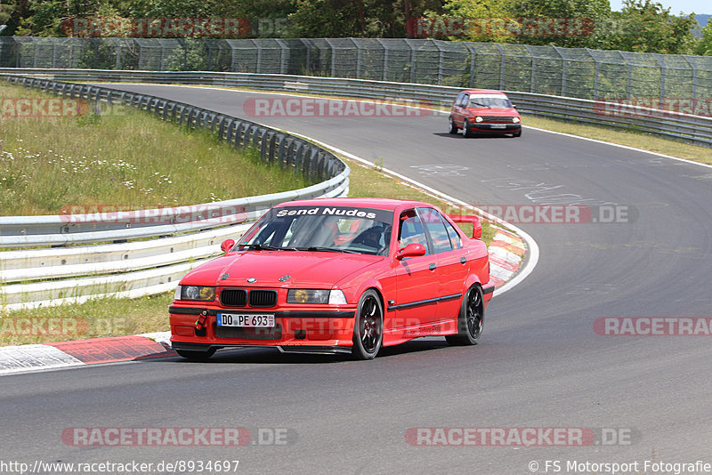 Bild #8934697 - Touristenfahrten Nürburgring Nordschleife (30.05.2020)