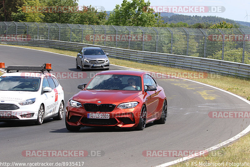 Bild #8935417 - Touristenfahrten Nürburgring Nordschleife (30.05.2020)