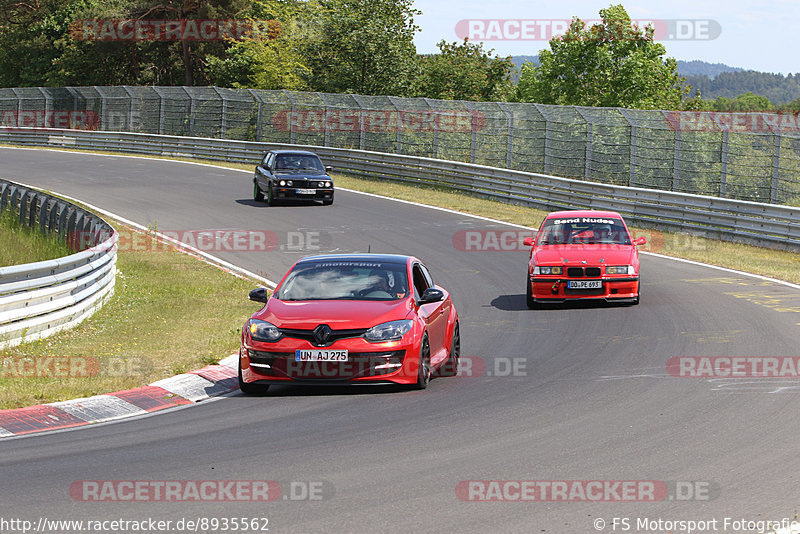 Bild #8935562 - Touristenfahrten Nürburgring Nordschleife (30.05.2020)