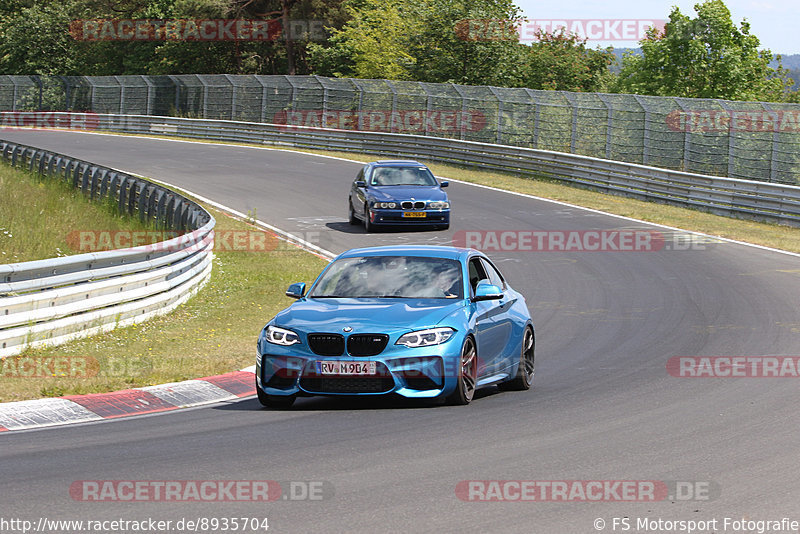 Bild #8935704 - Touristenfahrten Nürburgring Nordschleife (30.05.2020)