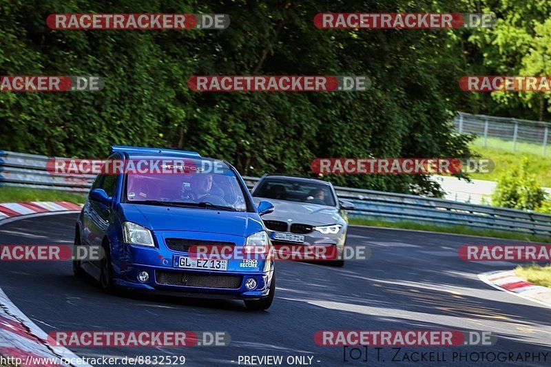 Bild #8832529 - Touristenfahrten Nürburgring Nordschleife (31.05.2020)