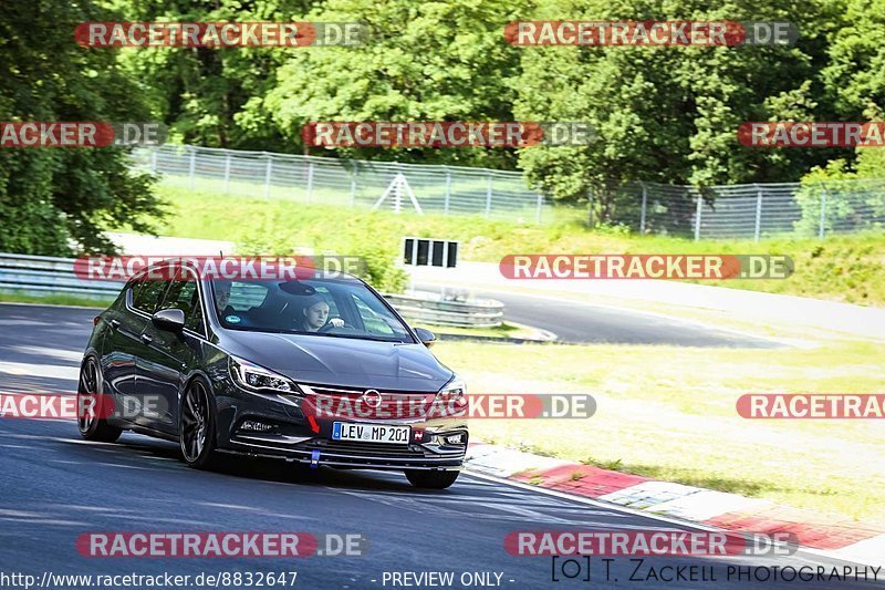 Bild #8832647 - Touristenfahrten Nürburgring Nordschleife (31.05.2020)