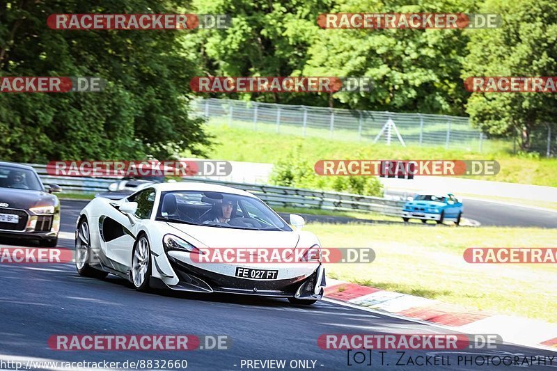 Bild #8832660 - Touristenfahrten Nürburgring Nordschleife (31.05.2020)