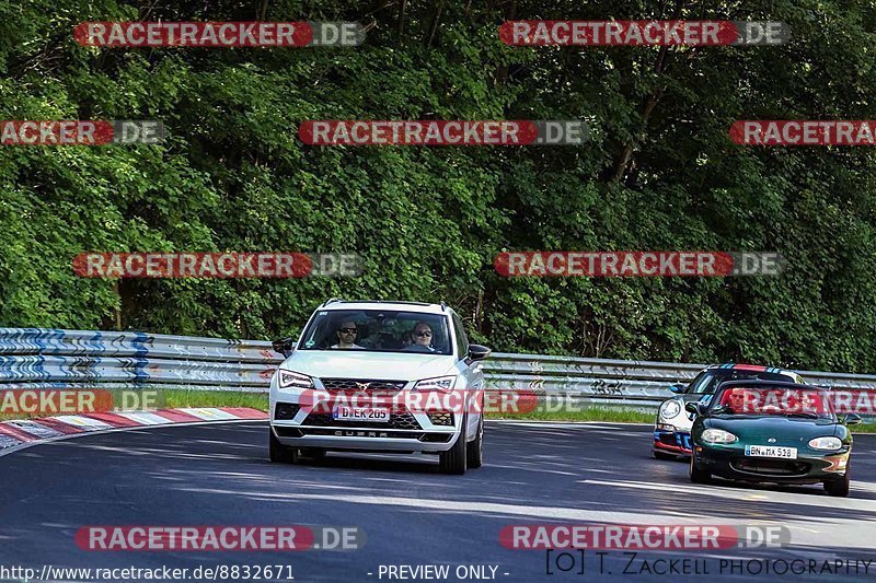 Bild #8832671 - Touristenfahrten Nürburgring Nordschleife (31.05.2020)