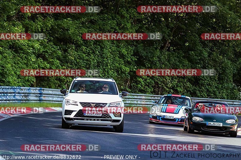 Bild #8832672 - Touristenfahrten Nürburgring Nordschleife (31.05.2020)