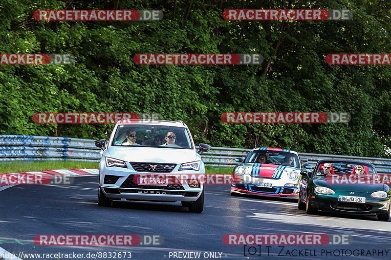 Bild #8832673 - Touristenfahrten Nürburgring Nordschleife (31.05.2020)