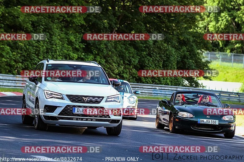 Bild #8832674 - Touristenfahrten Nürburgring Nordschleife (31.05.2020)