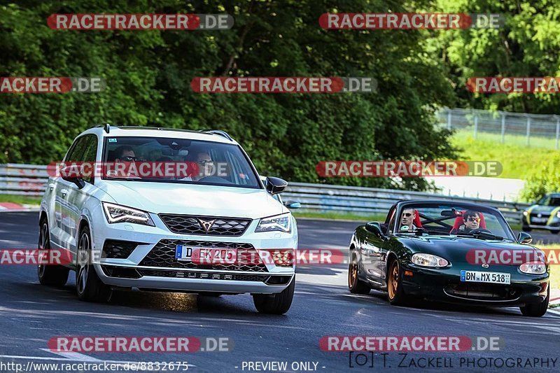 Bild #8832675 - Touristenfahrten Nürburgring Nordschleife (31.05.2020)