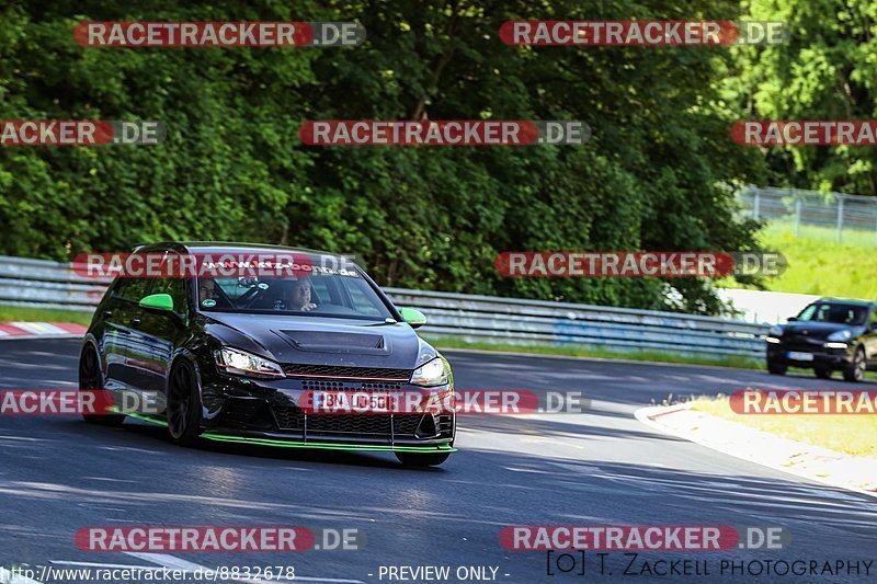 Bild #8832678 - Touristenfahrten Nürburgring Nordschleife (31.05.2020)