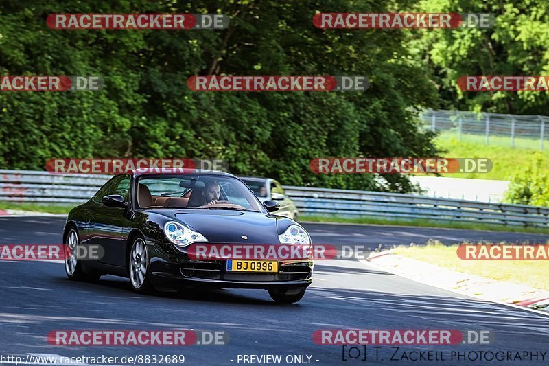 Bild #8832689 - Touristenfahrten Nürburgring Nordschleife (31.05.2020)