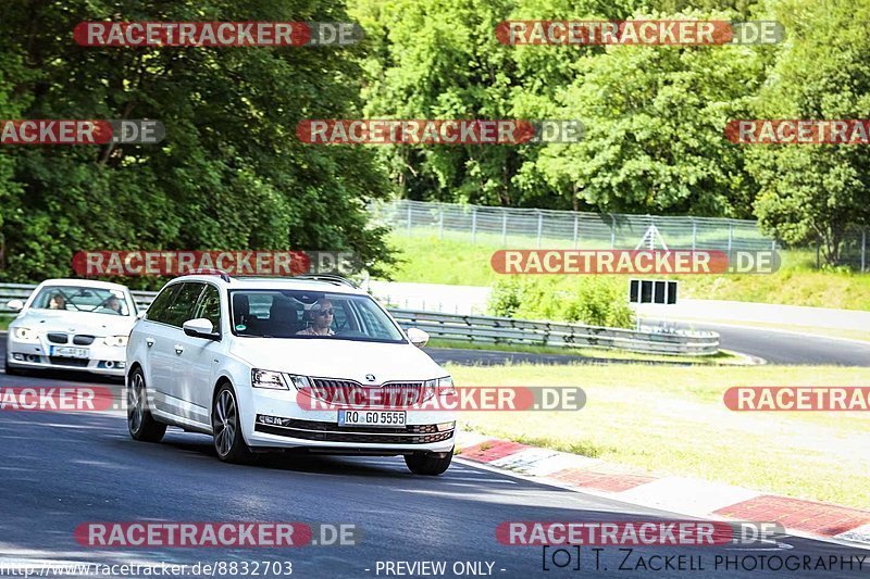 Bild #8832703 - Touristenfahrten Nürburgring Nordschleife (31.05.2020)