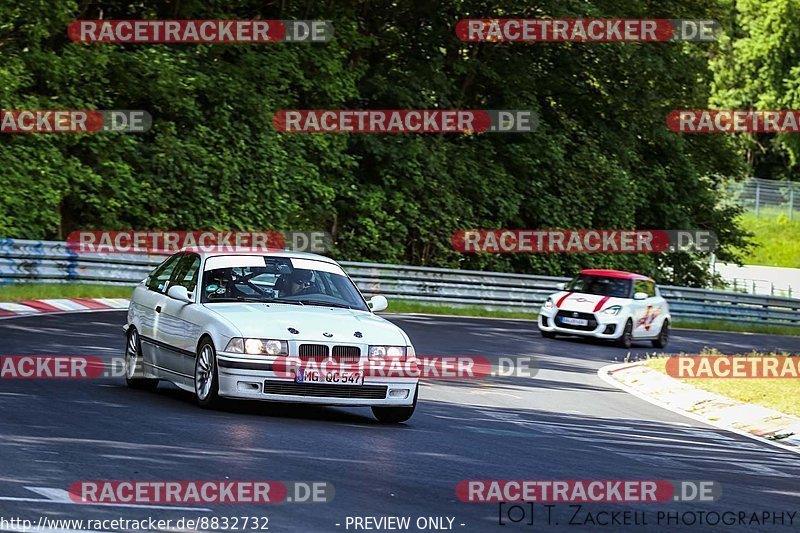 Bild #8832732 - Touristenfahrten Nürburgring Nordschleife (31.05.2020)