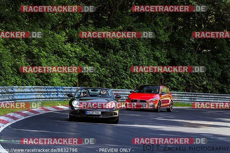 Bild #8832796 - Touristenfahrten Nürburgring Nordschleife (31.05.2020)