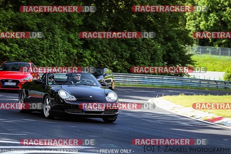 Bild #8832799 - Touristenfahrten Nürburgring Nordschleife (31.05.2020)