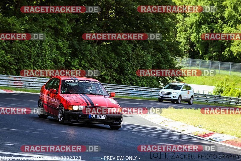 Bild #8832828 - Touristenfahrten Nürburgring Nordschleife (31.05.2020)