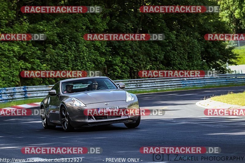 Bild #8832927 - Touristenfahrten Nürburgring Nordschleife (31.05.2020)