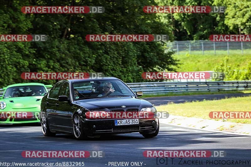 Bild #8832965 - Touristenfahrten Nürburgring Nordschleife (31.05.2020)