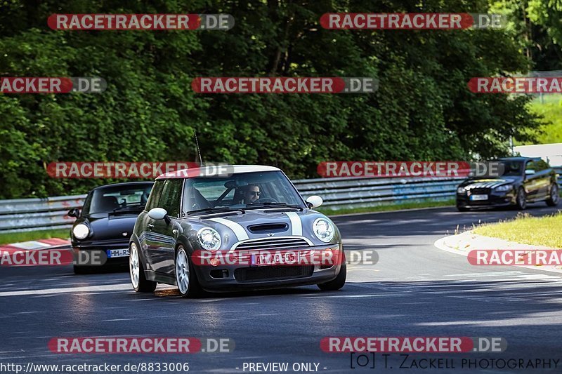 Bild #8833006 - Touristenfahrten Nürburgring Nordschleife (31.05.2020)