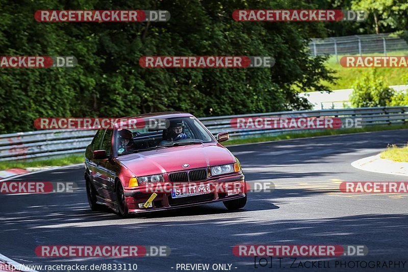 Bild #8833110 - Touristenfahrten Nürburgring Nordschleife (31.05.2020)