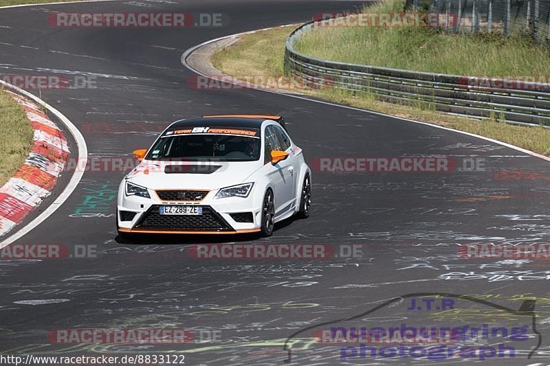 Bild #8833122 - Touristenfahrten Nürburgring Nordschleife (31.05.2020)