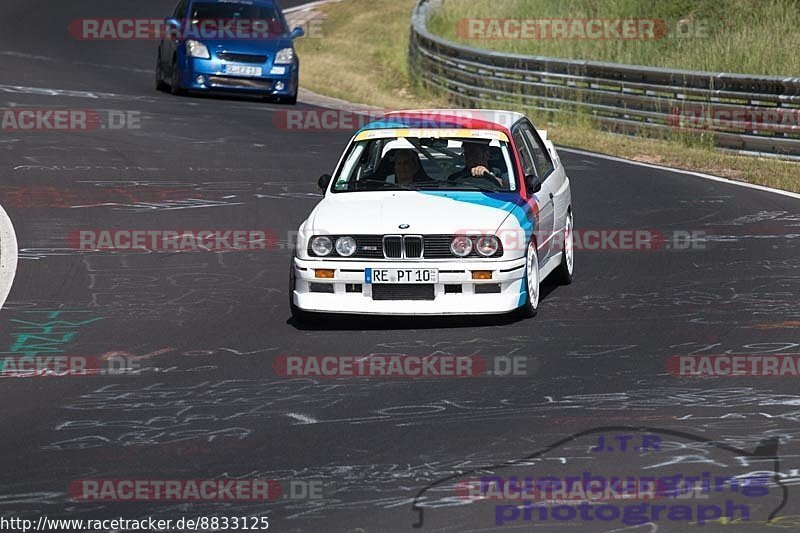 Bild #8833125 - Touristenfahrten Nürburgring Nordschleife (31.05.2020)