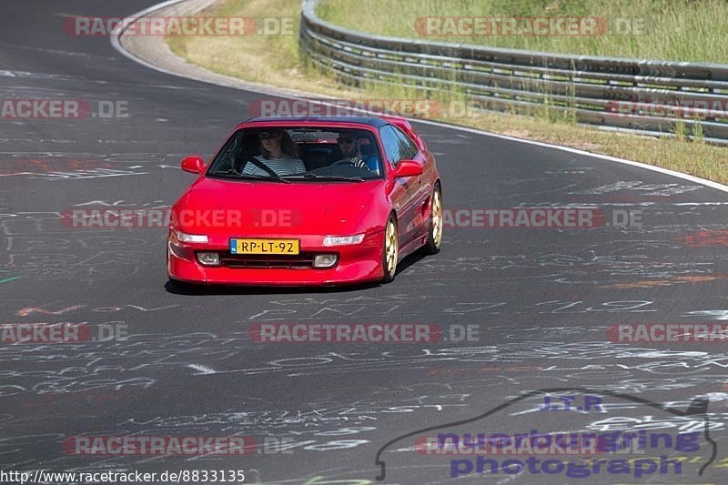 Bild #8833135 - Touristenfahrten Nürburgring Nordschleife (31.05.2020)