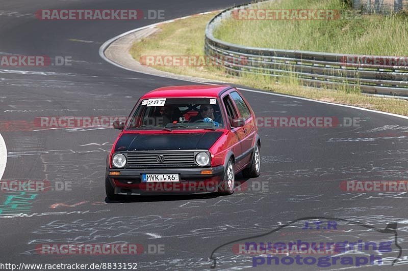 Bild #8833152 - Touristenfahrten Nürburgring Nordschleife (31.05.2020)