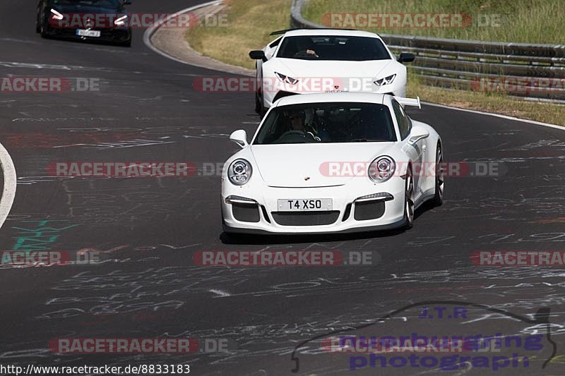 Bild #8833183 - Touristenfahrten Nürburgring Nordschleife (31.05.2020)