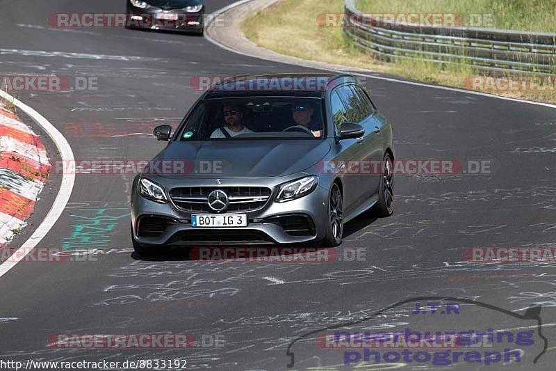 Bild #8833192 - Touristenfahrten Nürburgring Nordschleife (31.05.2020)