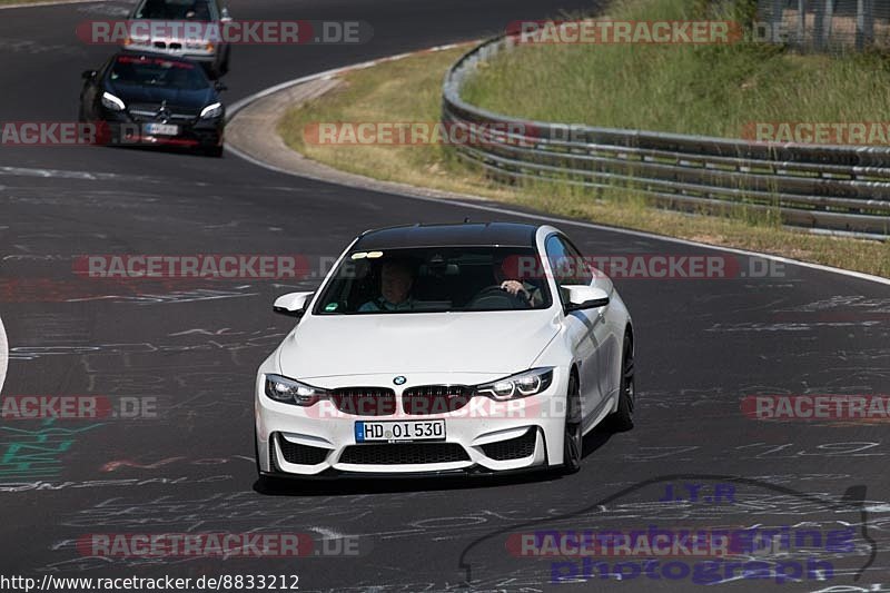 Bild #8833212 - Touristenfahrten Nürburgring Nordschleife (31.05.2020)